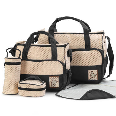 Kinderwagen Wickeltaschen Sets