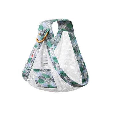 Baby Wrap Carrier Sling Adjustable Baby Comfortable Nursing Cover Soft Breathable Breastfeeding Carrier