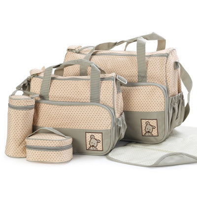 Stroller Nappy Bags Sets