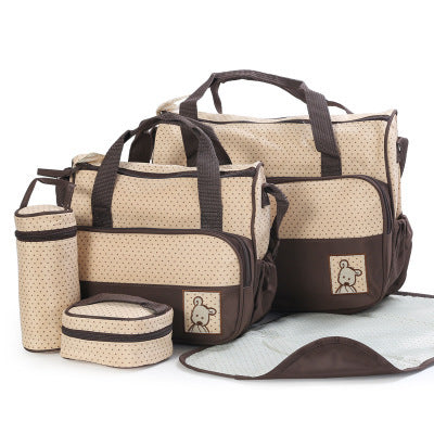 Kinderwagen Wickeltaschen Sets