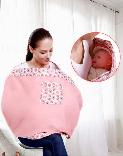 Baby Wrap Carrier Sling Einstellbare Infant Komfortable Pflege Abdeckung Weiche Atmungsaktive Stillen Träger