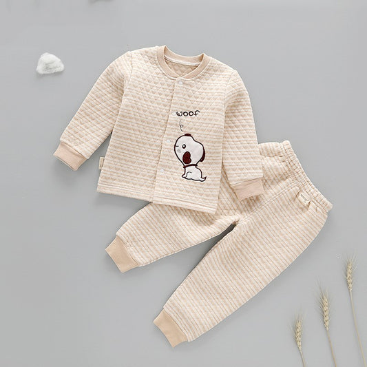 Babywarmerpakje Kinderkleding