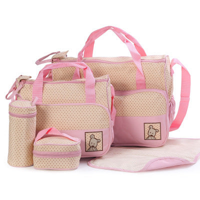 Stroller Nappy Bags Sets