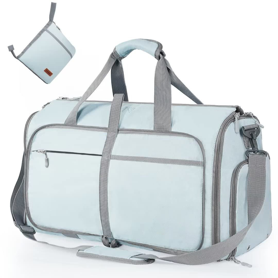 Ultimate Travel Duffle: Waterproof, Foldable & Spacious Carry-All