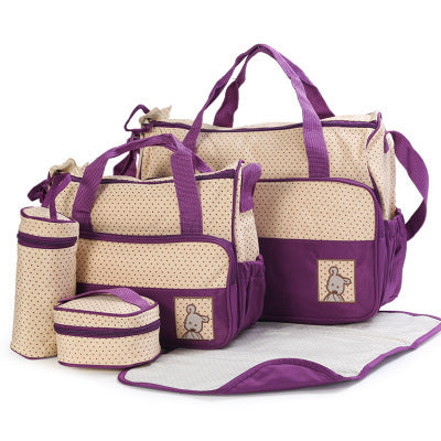 Stroller Nappy Bags Sets