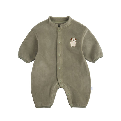 Verdikte pyjama&#39;s baby winterkleding